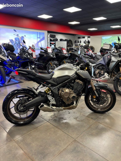 honda cb 650 r - VILLEMOMBLE