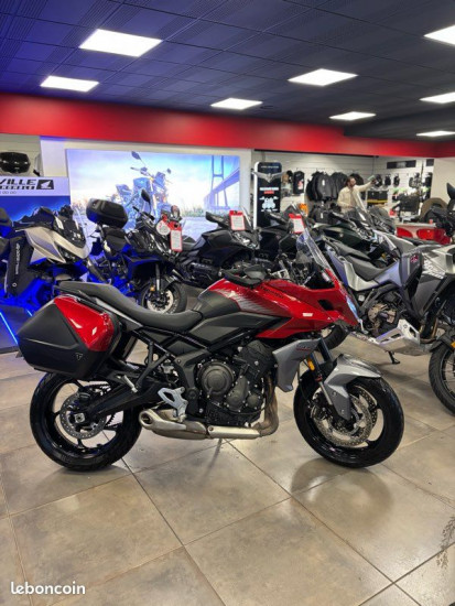 triumph tiger sport 660 a2 - VILLEMOMBLE
