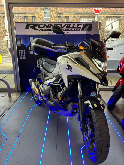 Honda NC750X DCT – 2021 – 3950 km - VILLEMOMBLE