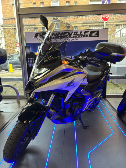 Honda NC750X DCT – 2021 – 3950 km - VILLEMOMBLE