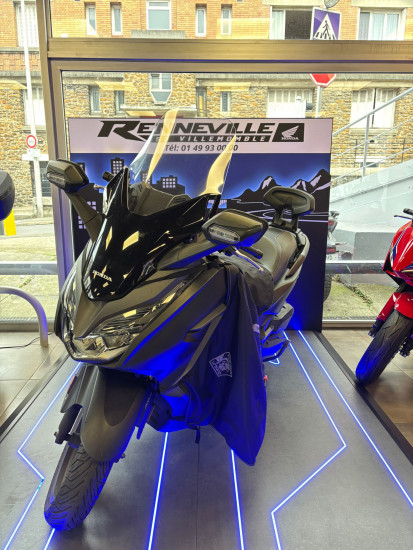 Honda Forza 125 – 2020 – 23 400 km - VILLEMOMBLE