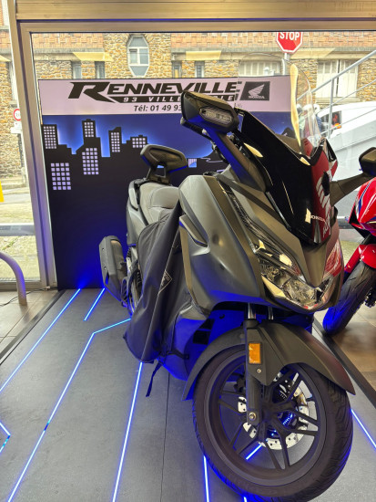 Honda Forza 125 – 2020 – 23 400 km - VILLEMOMBLE