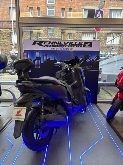 Honda Forza 125 – 2020 – 23 400 km - VILLEMOMBLE