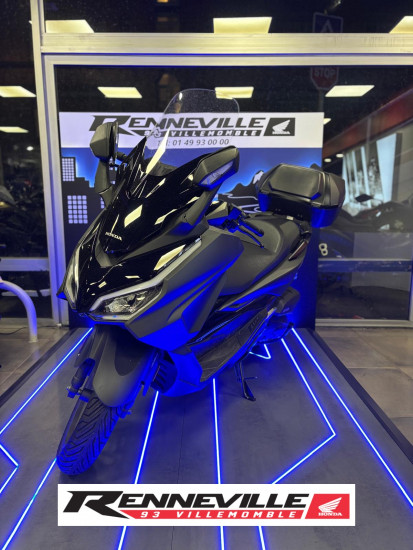 HONDA FORZA 125 SMART TOP BOX – 2024 - VILLEMOMBLE