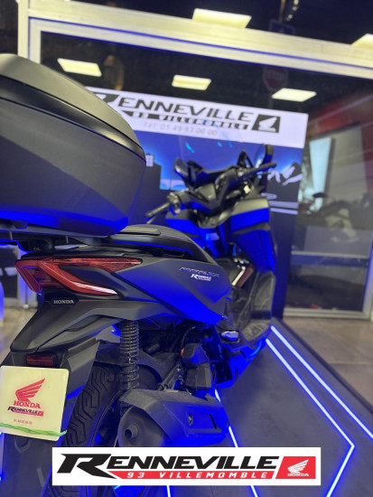 HONDA FORZA 125 SMART TOP BOX – 2024 - VILLEMOMBLE
