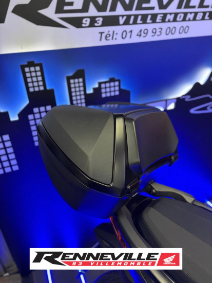 HONDA FORZA 125 SMART TOP BOX – 2024 - VILLEMOMBLE