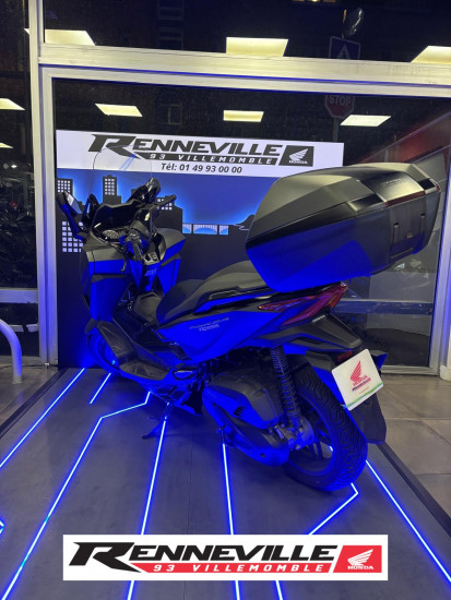 HONDA FORZA 125 SMART TOP BOX – 2024 - VILLEMOMBLE