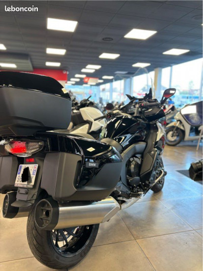 Bmw k1600gt – 2023 - VILLEMOMBLE