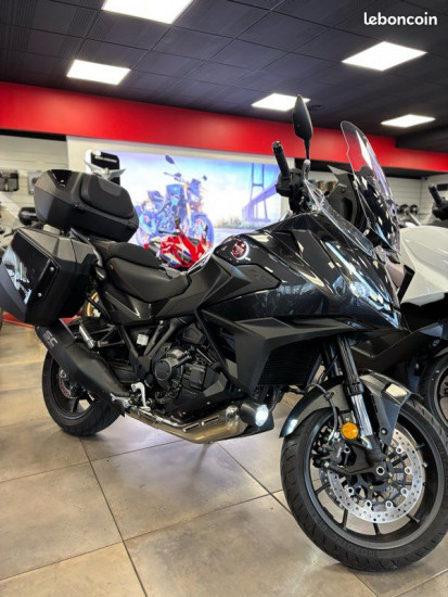 Honda nt1100 dct – 2025 – noir – full équipement - VILLEMOMBLE