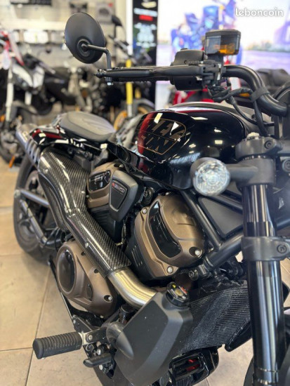 Harley-davidson sportster s 1250 – modèle 2024 - VILLEMOMBLE