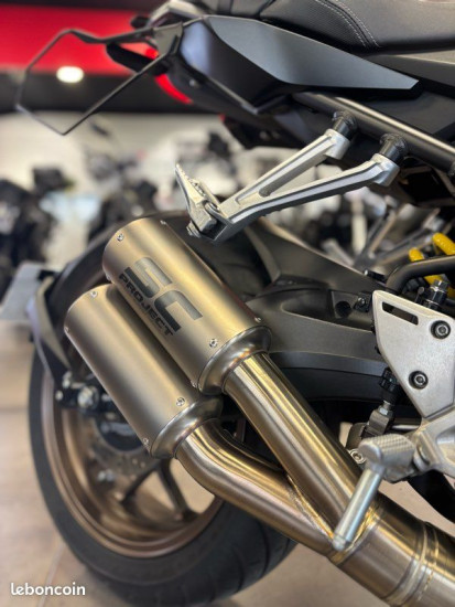 Honda CB 650 R A2 – 2020 - VILLEMOMBLE