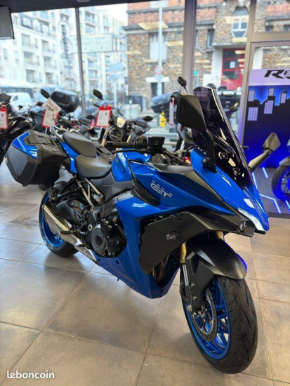 Suzuki GSX-S 1000 GT – 2023 – État proche du neuf - VILLEMOMBLE