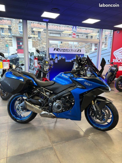 Suzuki GSX-S 1000 GT – 2023 – État proche du neuf - VILLEMOMBLE