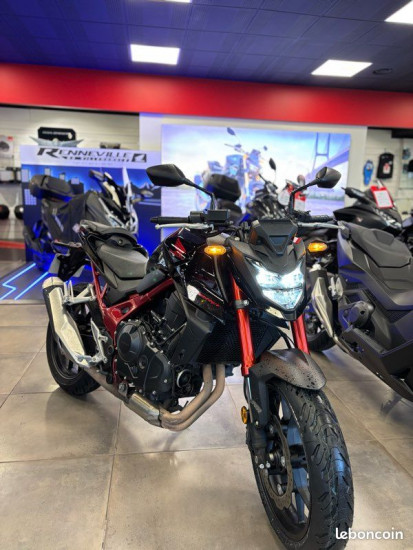 Honda Hornet 750 – 2023 A2 - VILLEMOMBLE