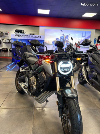 Honda CB 650 R – 2022 - VILLEMOMBLE