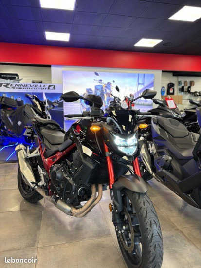 Honda Hornet 750 A2 – 2023 - VILLEMOMBLE