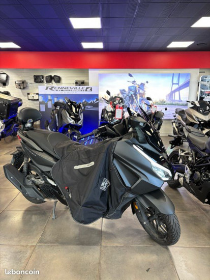 HONDA FORZA 125 – Modèle 2025 - VILLEMOMBLE