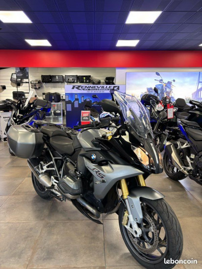 Bmw r1200rs - VILLEMOMBLE