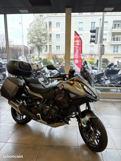 Honda NT1100 DCT 2024 - VILLEMOMBLE