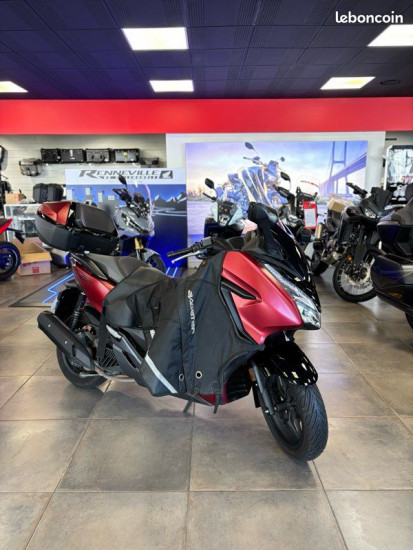 Honda Forza 125 – 2019 - VILLEMOMBLE