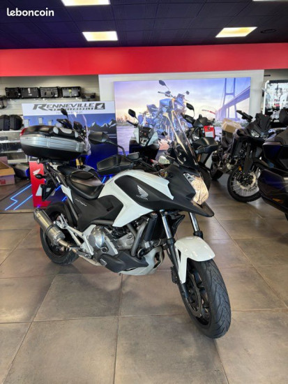 HONDA NC 700 X DCT – 2012 – Équipée – Garantie 12 mois - VILLEMOMBLE