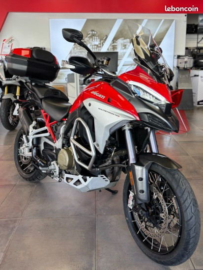 Ducati multistrada v4 s - VILLEMOMBLE