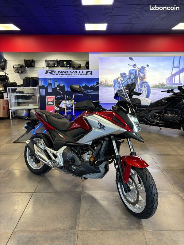 Forza 350 smart top box PASQUIER MOTOS  AVRANCHES 