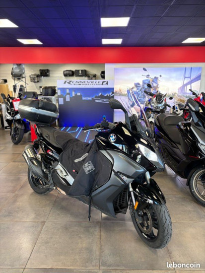 BMW C 650 Sport – 2017 - VILLEMOMBLE