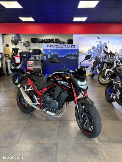 Honda cb 750 hornet – 2023 - VILLEMOMBLE