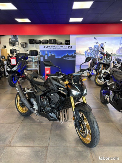 HONDA CB 1000 HORNET SP – 2025 - VILLEMOMBLE